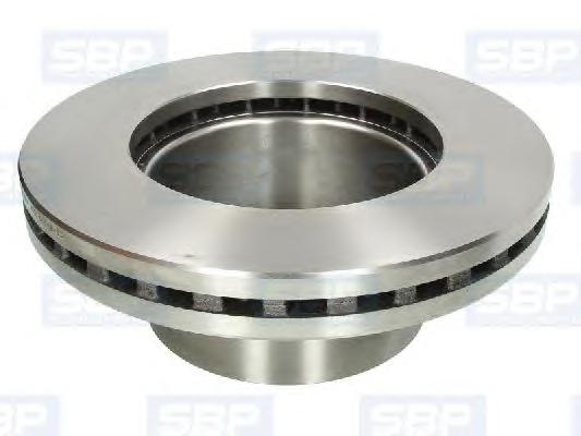 Тормозной диск SBP