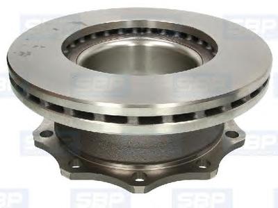 Тормозной диск SBP