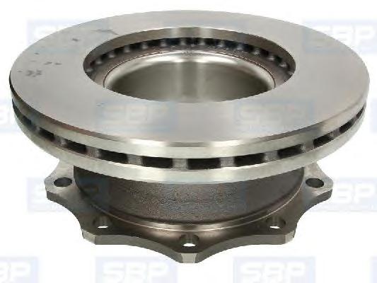 Тормозной диск SBP