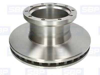 Тормозной диск SBP 02-SE001