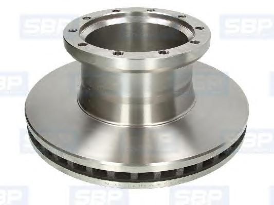 Тормозной диск SBP