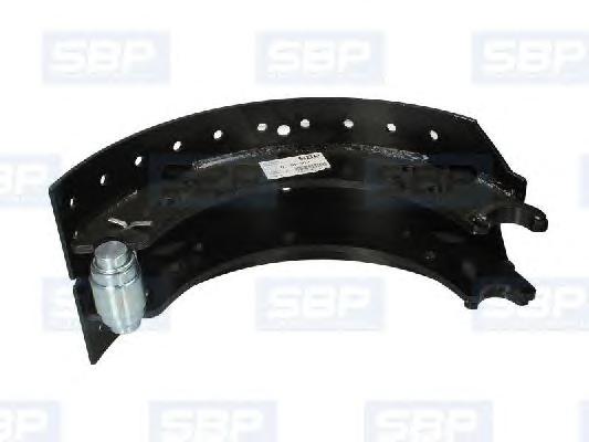 Тормозные колодки SBP