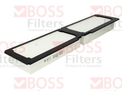 Фильтр салона BOSS FILTERS BS02-022