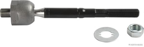 Осевой шарнир, рулевая тяга HERTH+BUSS JAKOPARTS
