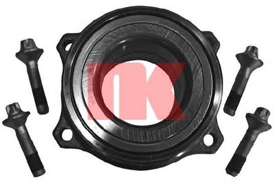 Комплект подшипника ступицы колеса NK 763315