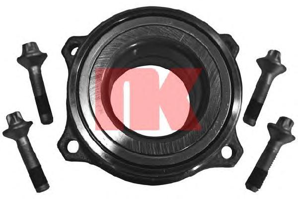 Комплект подшипника ступицы колеса NK