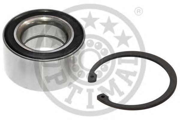 Комплект подшипника ступицы колеса OPTIMAL