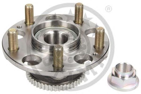 Комплект подшипника ступицы колеса OPTIMAL