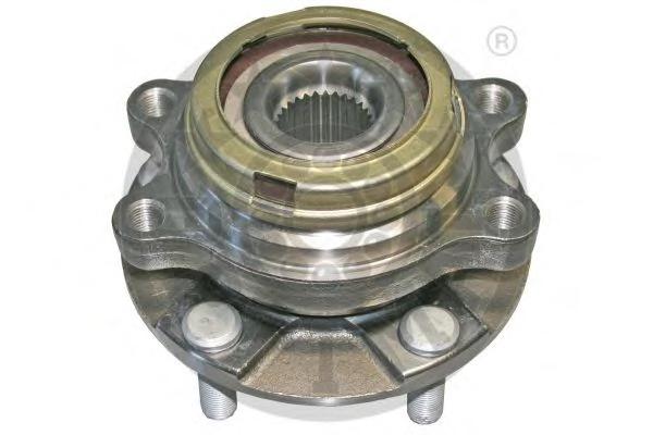 Комплект подшипника ступицы колеса OPTIMAL
