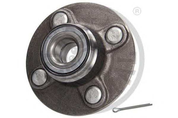 Комплект подшипника ступицы колеса OPTIMAL