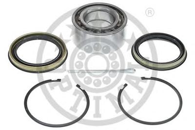 Комплект подшипника ступицы колеса OPTIMAL 961648