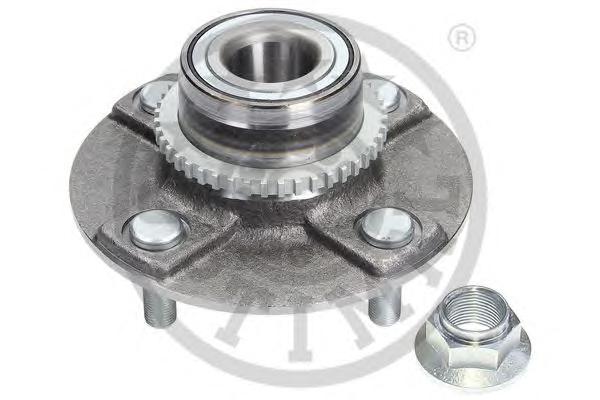 Комплект подшипника ступицы колеса OPTIMAL