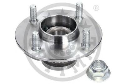 Комплект подшипника ступицы колеса OPTIMAL