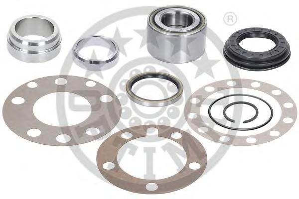Комплект подшипника ступицы колеса OPTIMAL