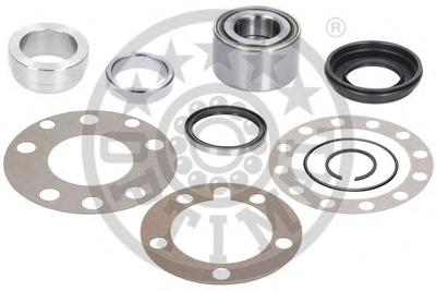 Комплект подшипника ступицы колеса OPTIMAL
