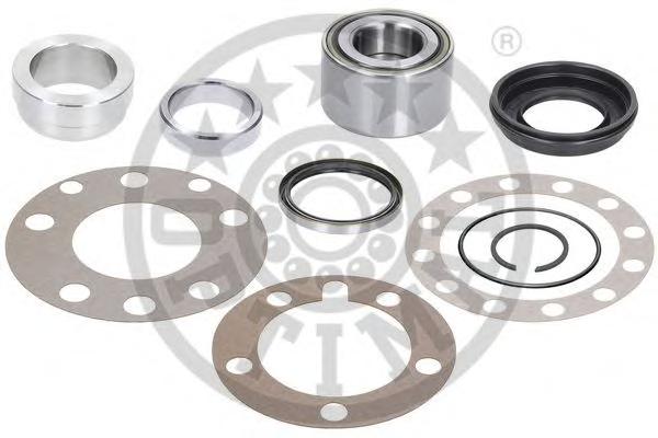 Комплект подшипника ступицы колеса OPTIMAL