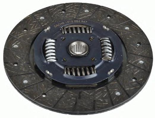 Диск сцепления SACHS