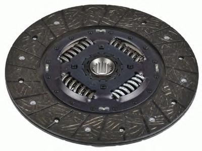 Диск сцепления SACHS