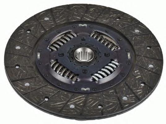 Диск сцепления SACHS