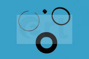 Ремкомплект, тормозной суппорт ERT