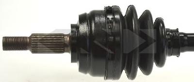 Приводной вал SPIDAN