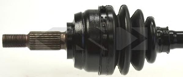 Приводной вал SPIDAN