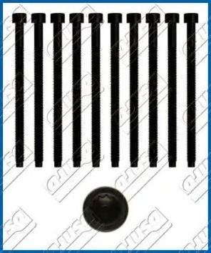 Комплект болтов головки цилидра AJUSA