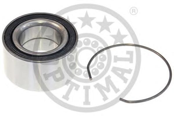 Комплект подшипника ступицы колеса OPTIMAL