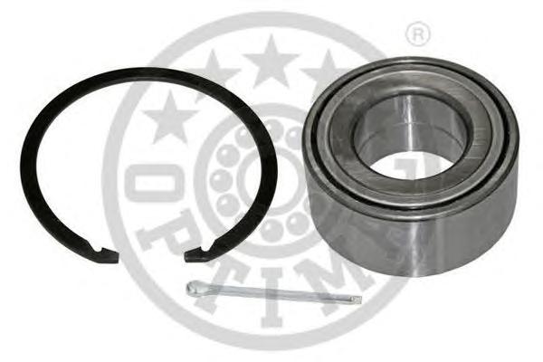 Комплект подшипника ступицы колеса OPTIMAL