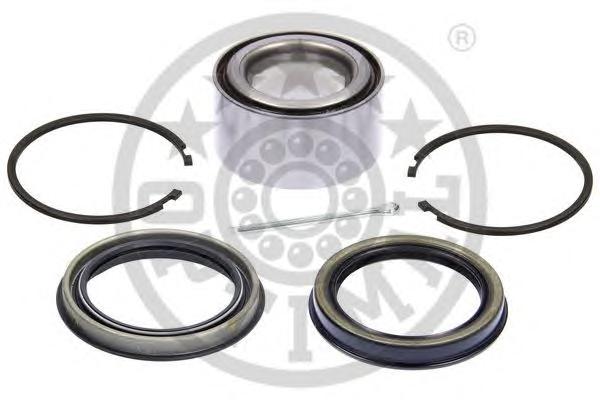 Комплект подшипника ступицы колеса OPTIMAL