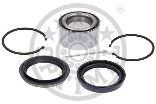 Комплект подшипника ступицы колеса OPTIMAL