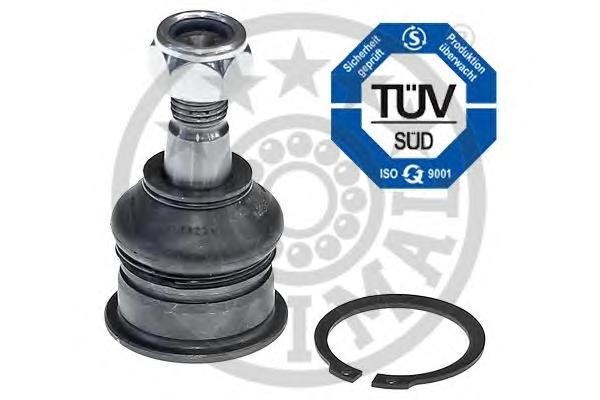 Несущий / направляющий шарнир OPTIMAL