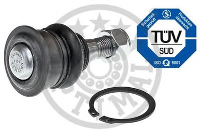 Несущий / направляющий шарнир OPTIMAL