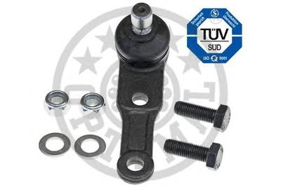 Несущий / направляющий шарнир OPTIMAL