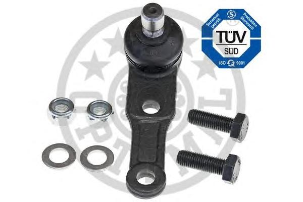 Несущий / направляющий шарнир OPTIMAL