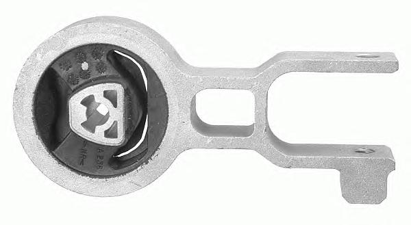 Подвеска, двигатель LEMFORDER