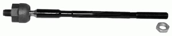 Осевой шарнир, рулевая тяга LEMFORDER