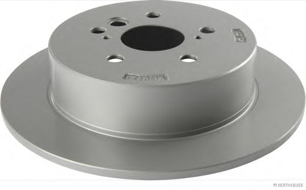 Тормозной диск HERTH+BUSS JAKOPARTS