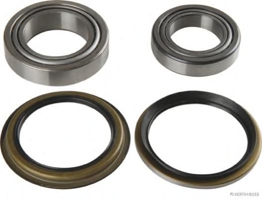 Комплект подшипника ступицы колеса HERTH+BUSS JAKOPARTS