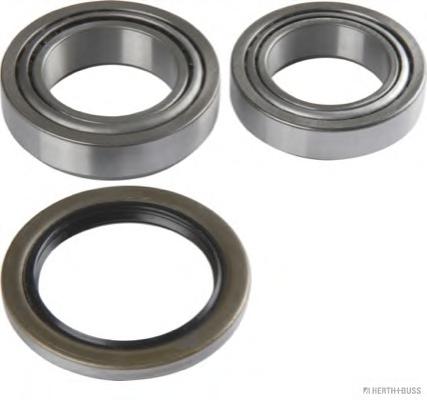 Комплект подшипника ступицы колеса HERTH+BUSS JAKOPARTS