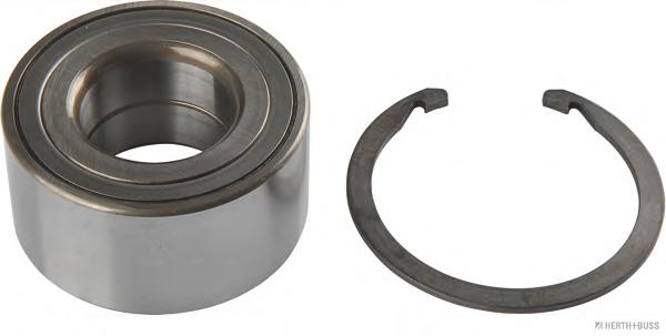 Комплект подшипника ступицы колеса HERTH+BUSS JAKOPARTS