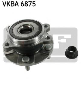 Комплект подшипника ступицы колеса SKF VKBA6875