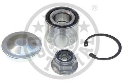 Комплект подшипника ступицы колеса OPTIMAL 702312L