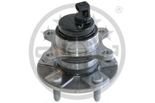 Комплект подшипника ступицы колеса OPTIMAL