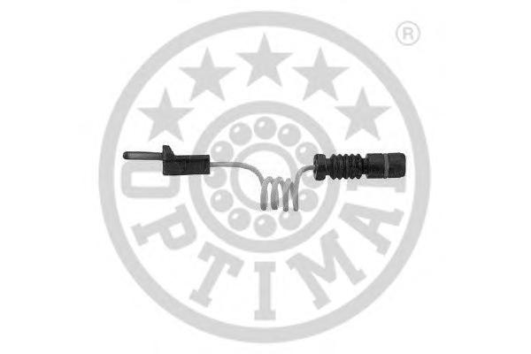 Сигнализатор, износ тормозных колодок OPTIMAL