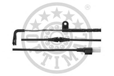 Сигнализатор, износ тормозных колодок OPTIMAL WKT-59013K