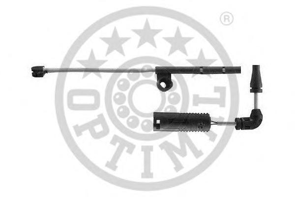 Сигнализатор, износ тормозных колодок OPTIMAL