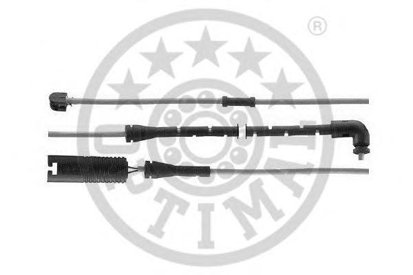 Сигнализатор, износ тормозных колодок OPTIMAL