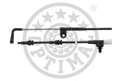 Сигнализатор, износ тормозных колодок OPTIMAL WKT-50591K