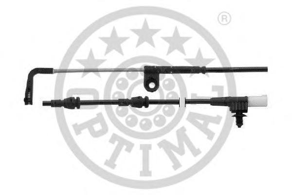 Сигнализатор, износ тормозных колодок OPTIMAL